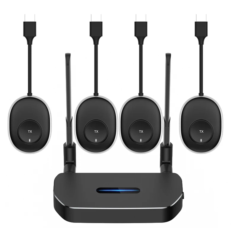 Hdmi Adapter - Transmisor y receptor de vídeo de