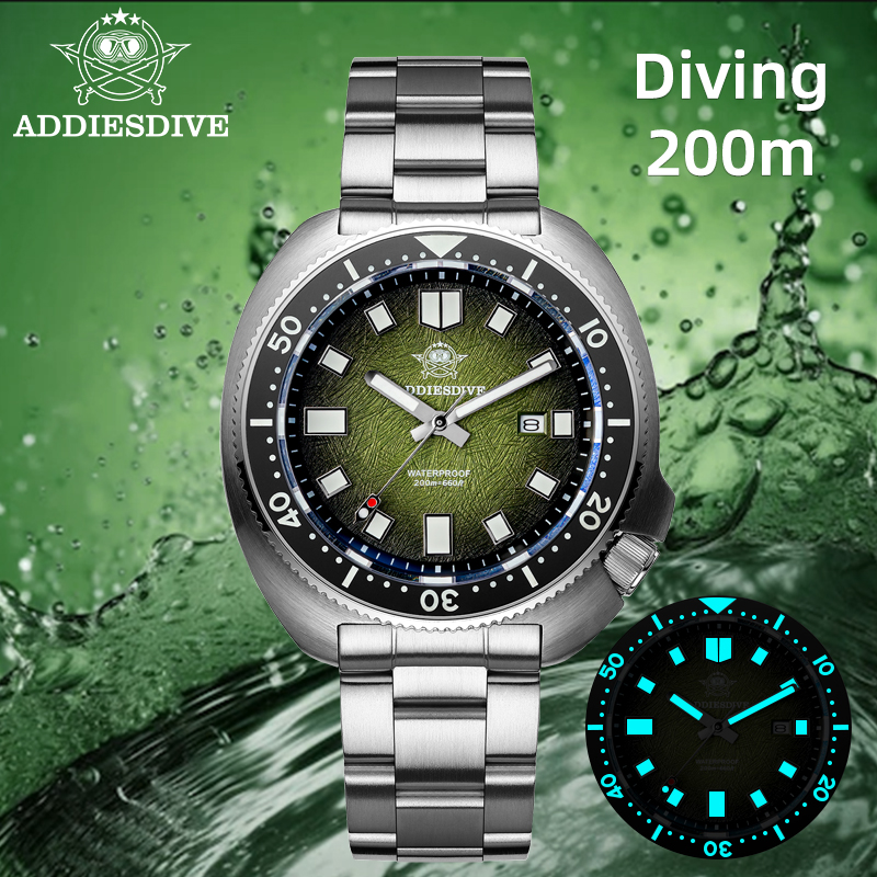 Smart Watch - Relojes de cuarzo ADDIESDIVE para hombre,