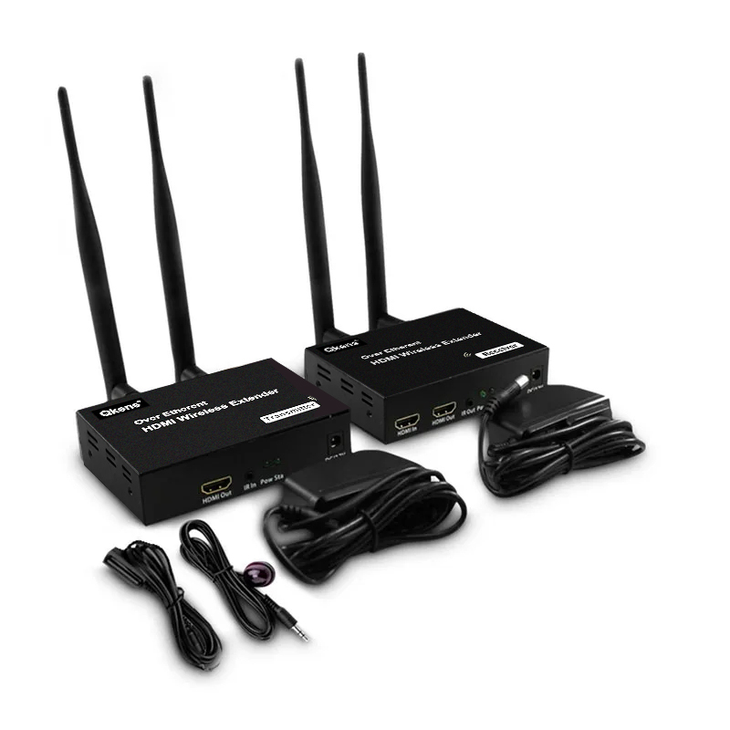 Hdmi Adapter - Transmisor y receptor de video HDMI