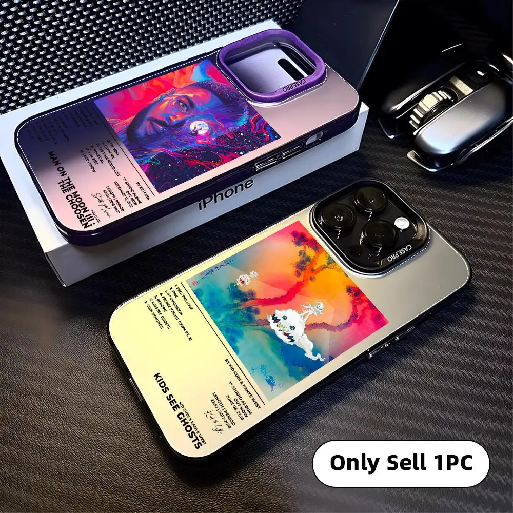 Usb Charger - Funda para Teléfono Rapper Kid C-Cudi