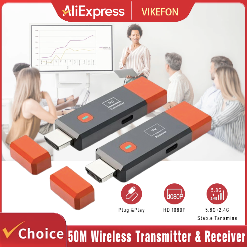 Hdmi Adapter - Receptor y transmisor de vídeo de