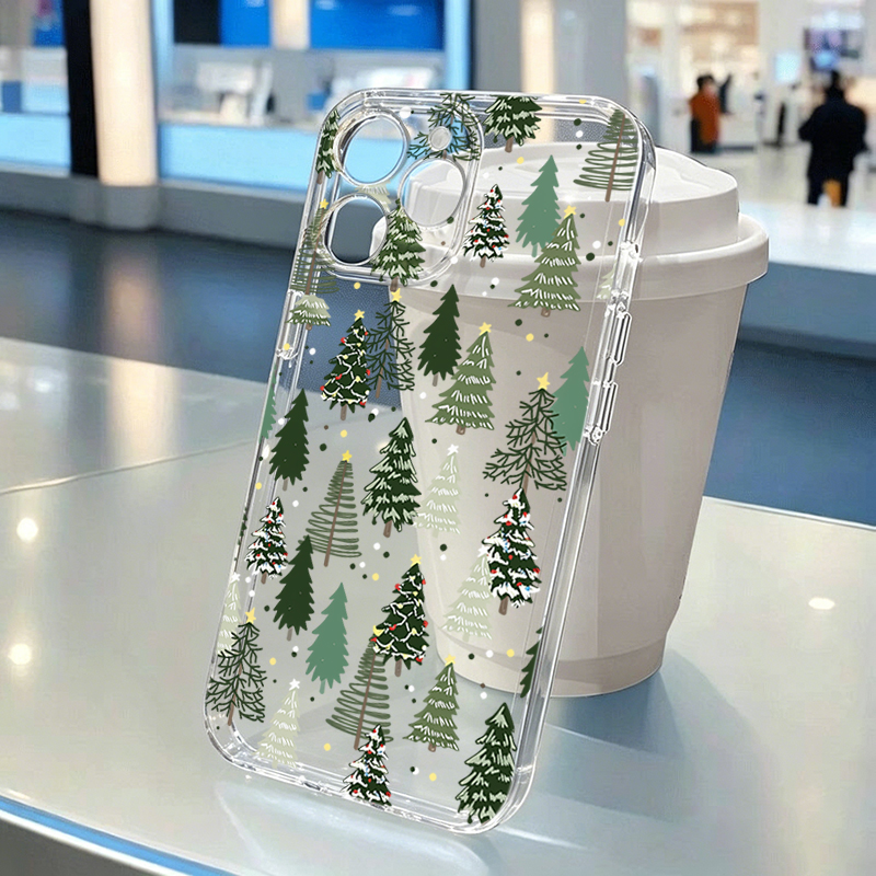 Usb Charger - Funda Transparente para Teléfono con Diseño