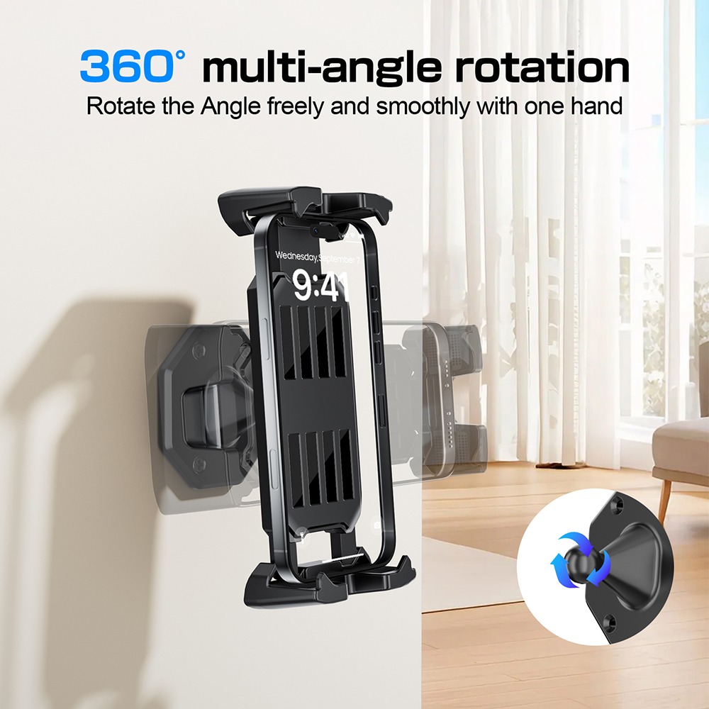 Soporte de Pared para Teléfono - Phone Holder reseña y precio