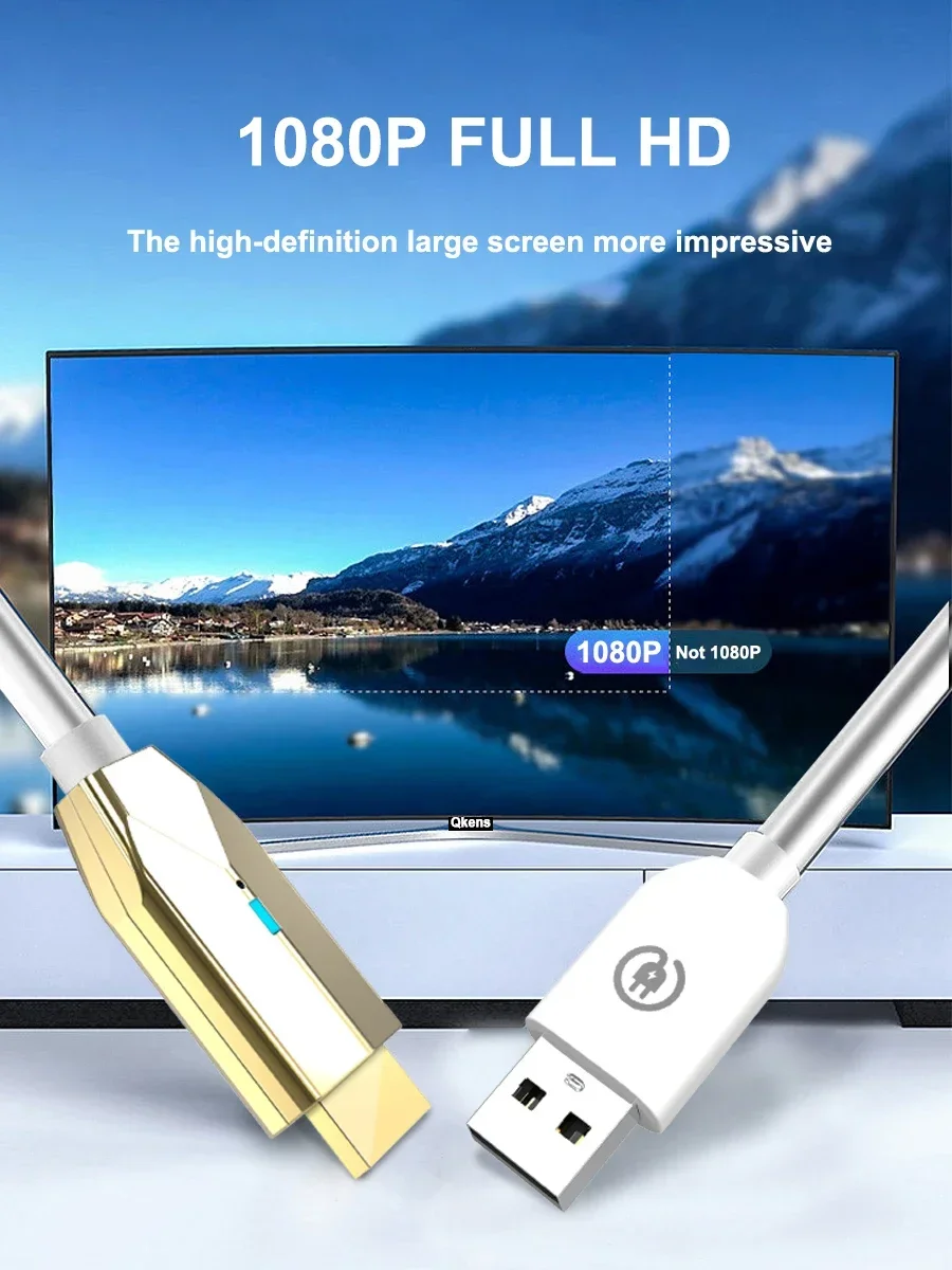 Adaptador de transmisión de 30 - Hdmi Adapter reseña y precio