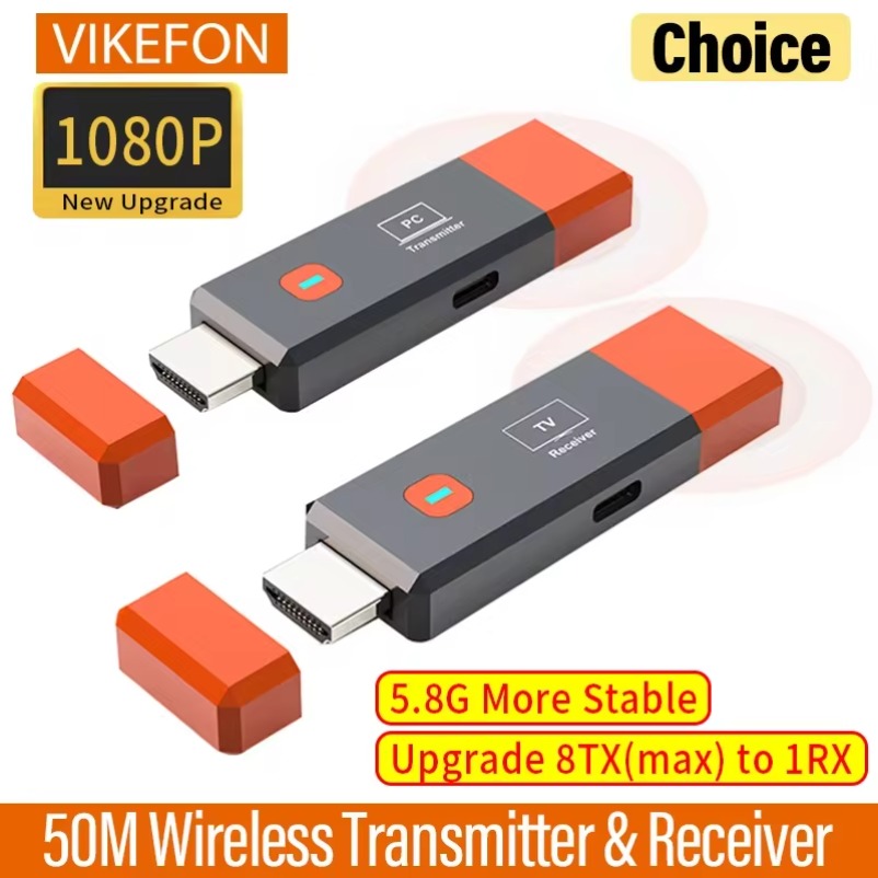 Adaptador de vídeo inalámbrico - Hdmi Adapter reseña y precio