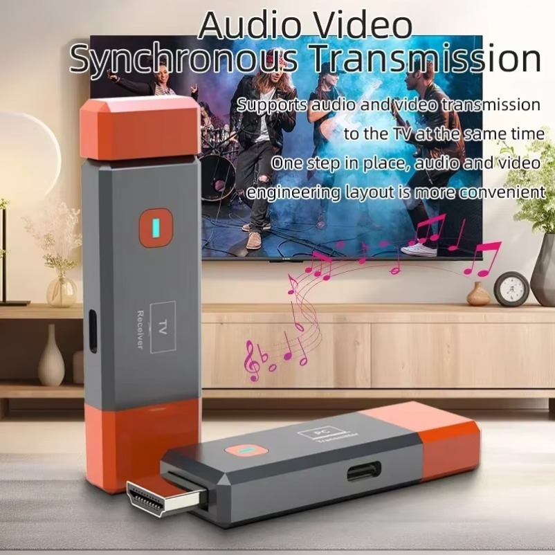 Adaptador de vídeo inalámbrico - Hdmi Adapter reseña y precio