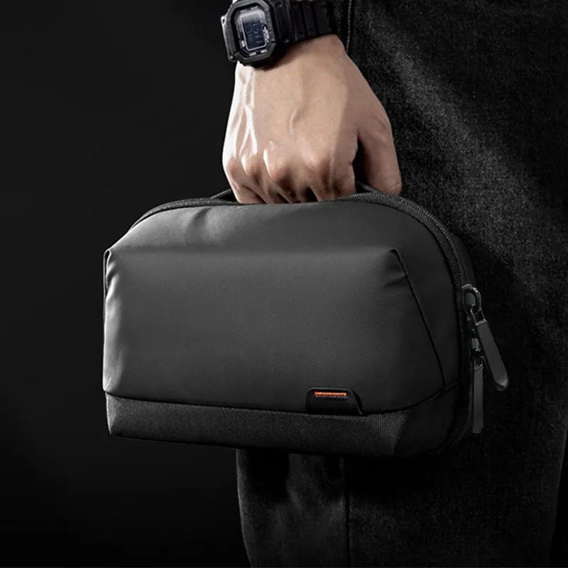 Bolsa multifuncional para acce - Cable Organizer reseña y precio