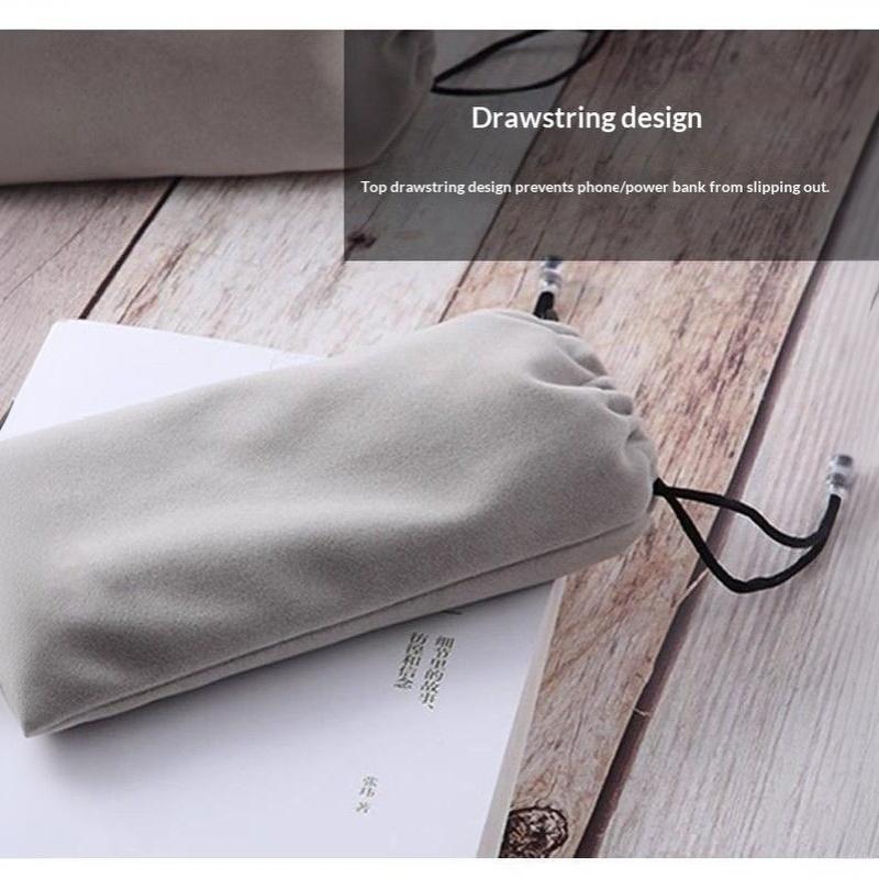 1 unidad: bolsa de almacenamie - Power Bank reseña y precio