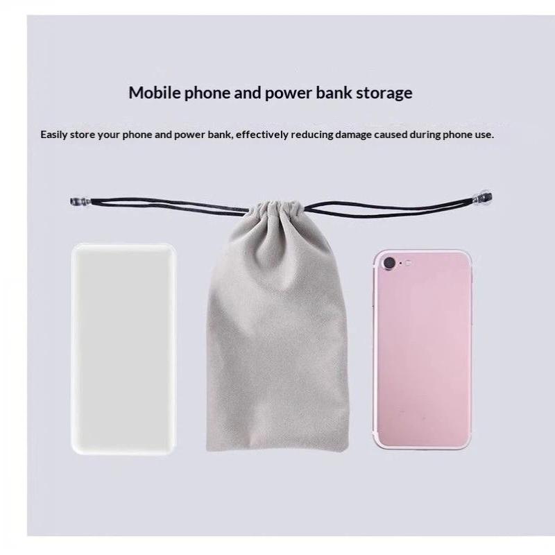 1 unidad: bolsa de almacenamie - Power Bank reseña y precio