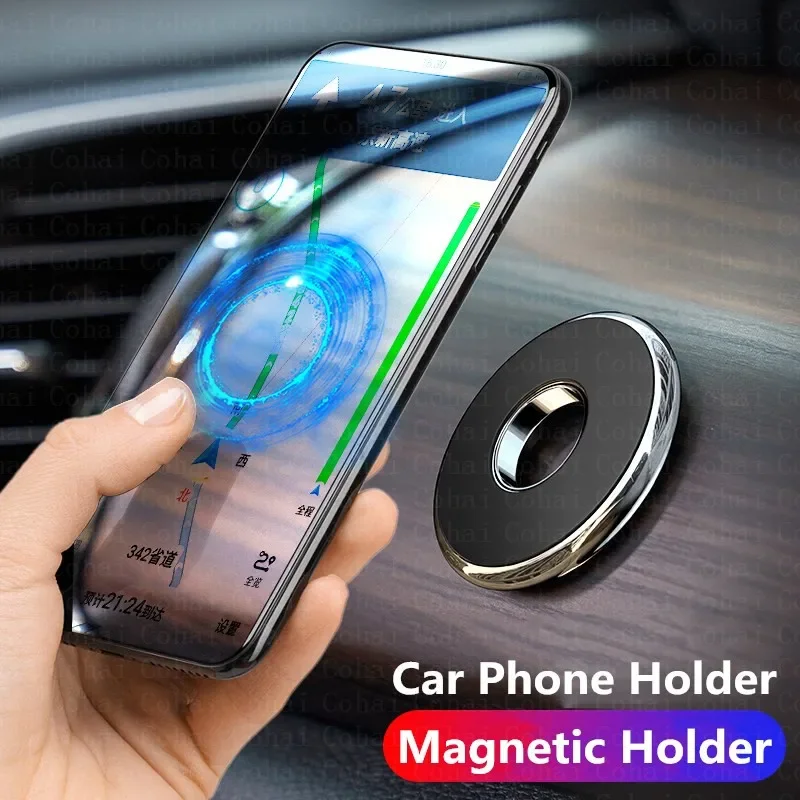 Soporte magnético para teléfon - Phone Holder reseña y precio