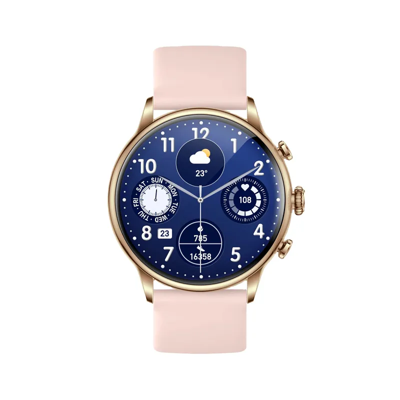 Reloj Inteligente Deportivo An - Smart Watch reseña y precio