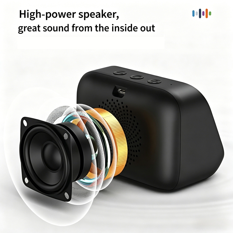 Altavoz Bluetooth con Asistent - Bluetooth Speaker reseña y precio