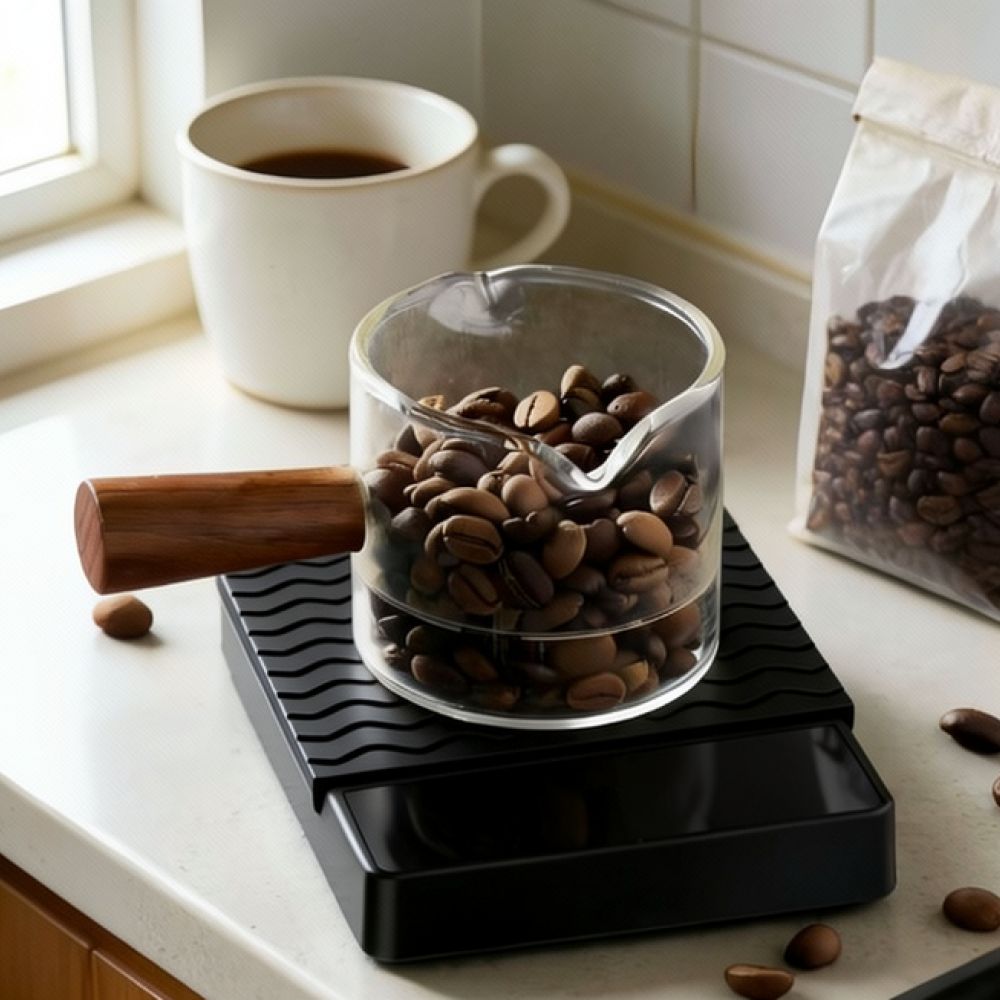 Báscula electrónica para café, - Electronics Gadgets For Gift reseña y precio