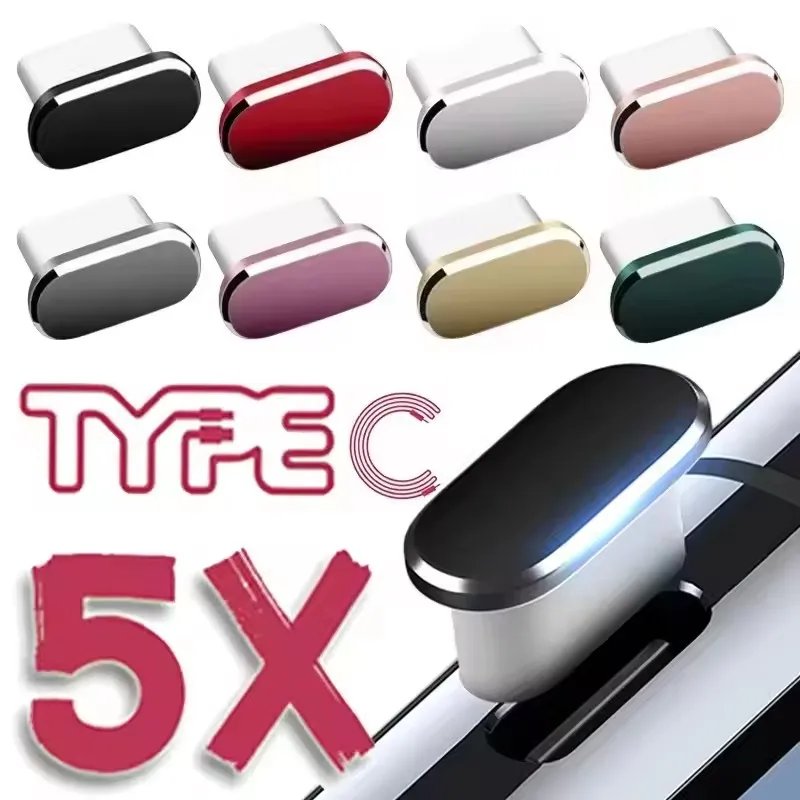 Tapón antipolvo metálico para  - Usb Hub reseña y precio