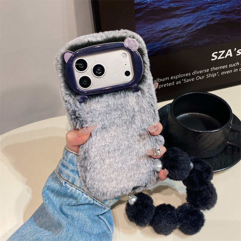 Funda de Teléfono de Felpa de  - Usb Charger reseña y precio