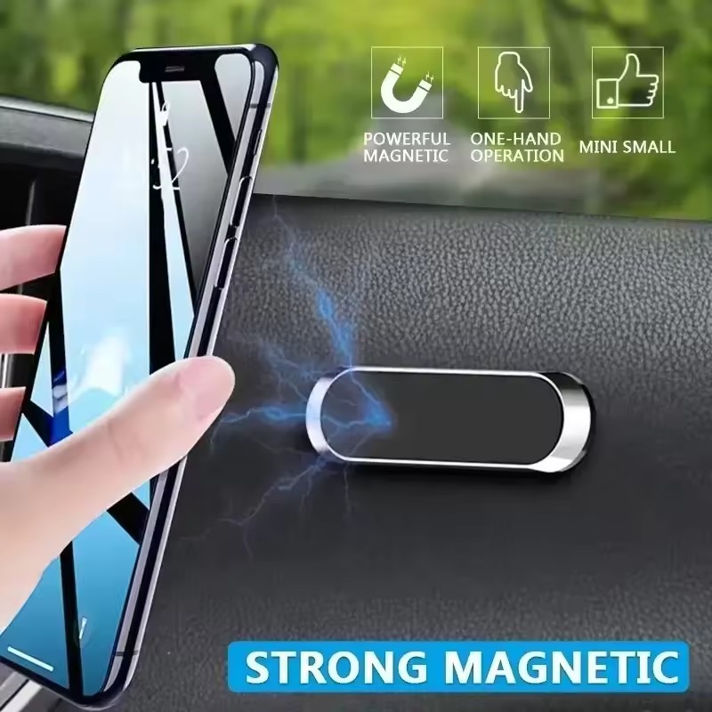 Soporte Magnético para Teléfon - Phone Holder reseña y precio