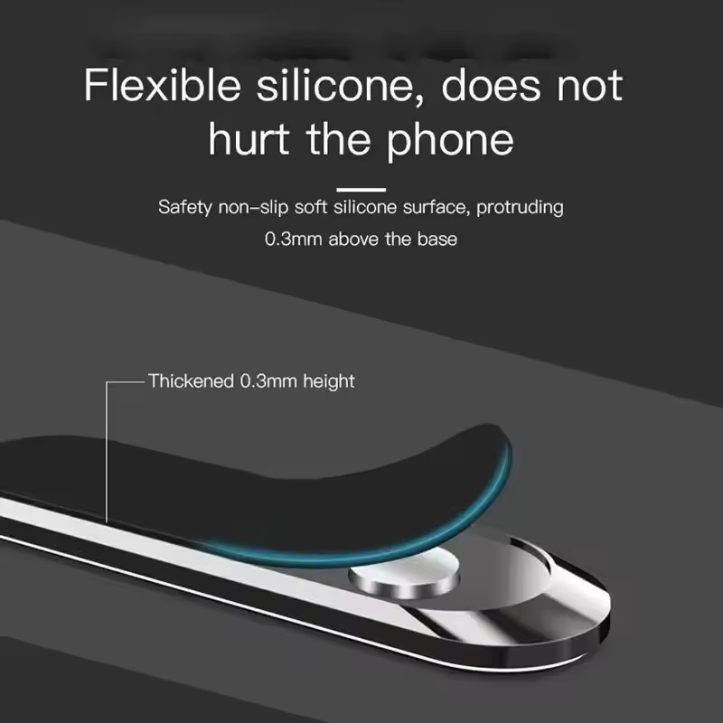 Soporte magnético para teléfon - Phone Holder reseña y precio
