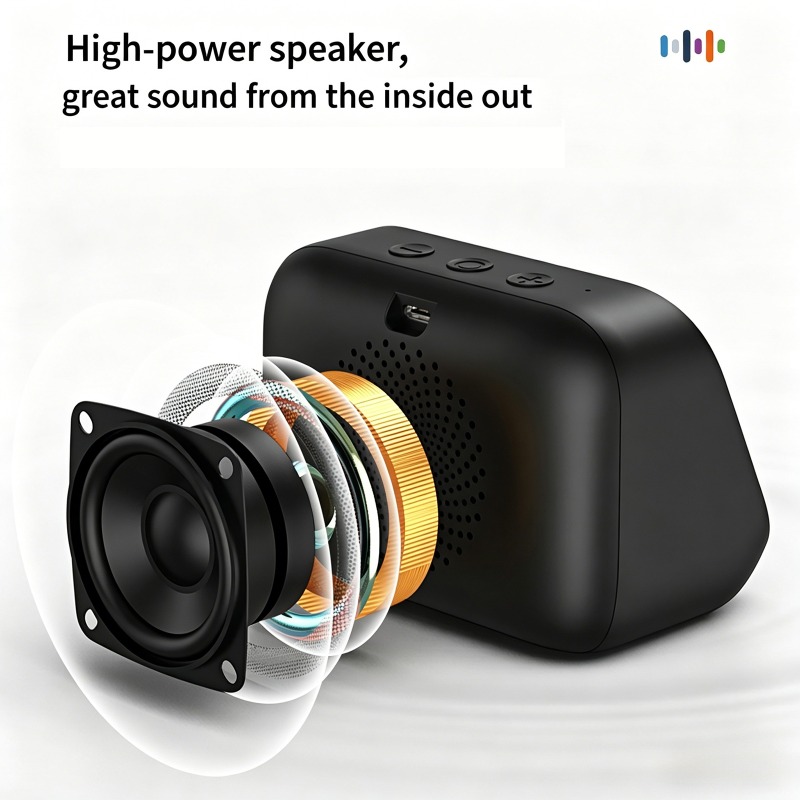 Altavoz Inalámbrico Inteligent - Bluetooth Speaker reseña y precio