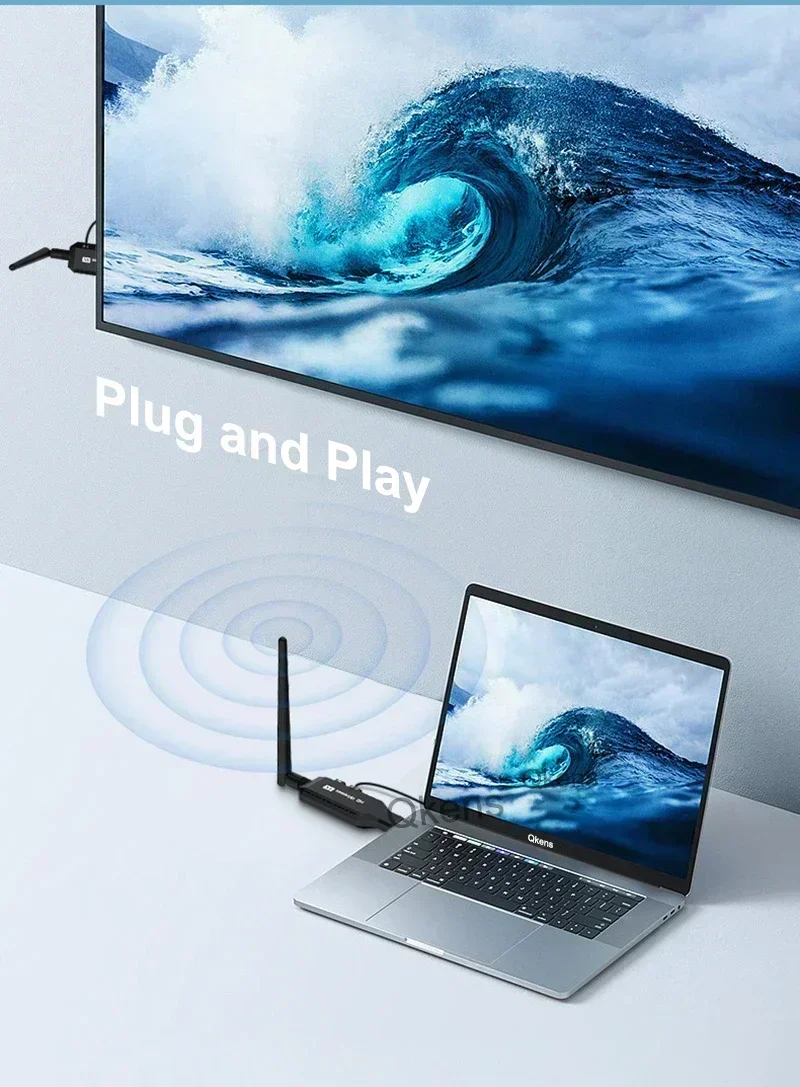 Extensor receptor y transmisor - Hdmi Adapter reseña y precio