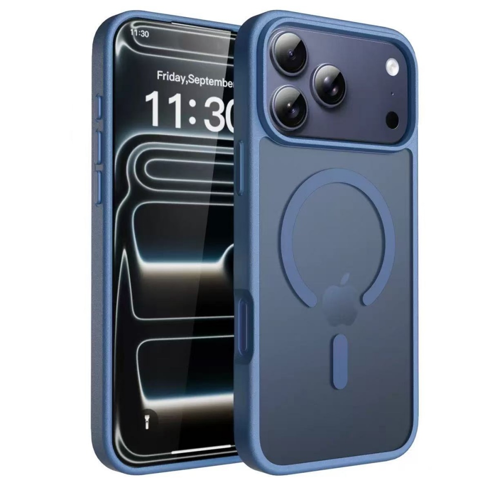 Funda Magnética Translúcida Ma - Wireless Charger reseña y precio