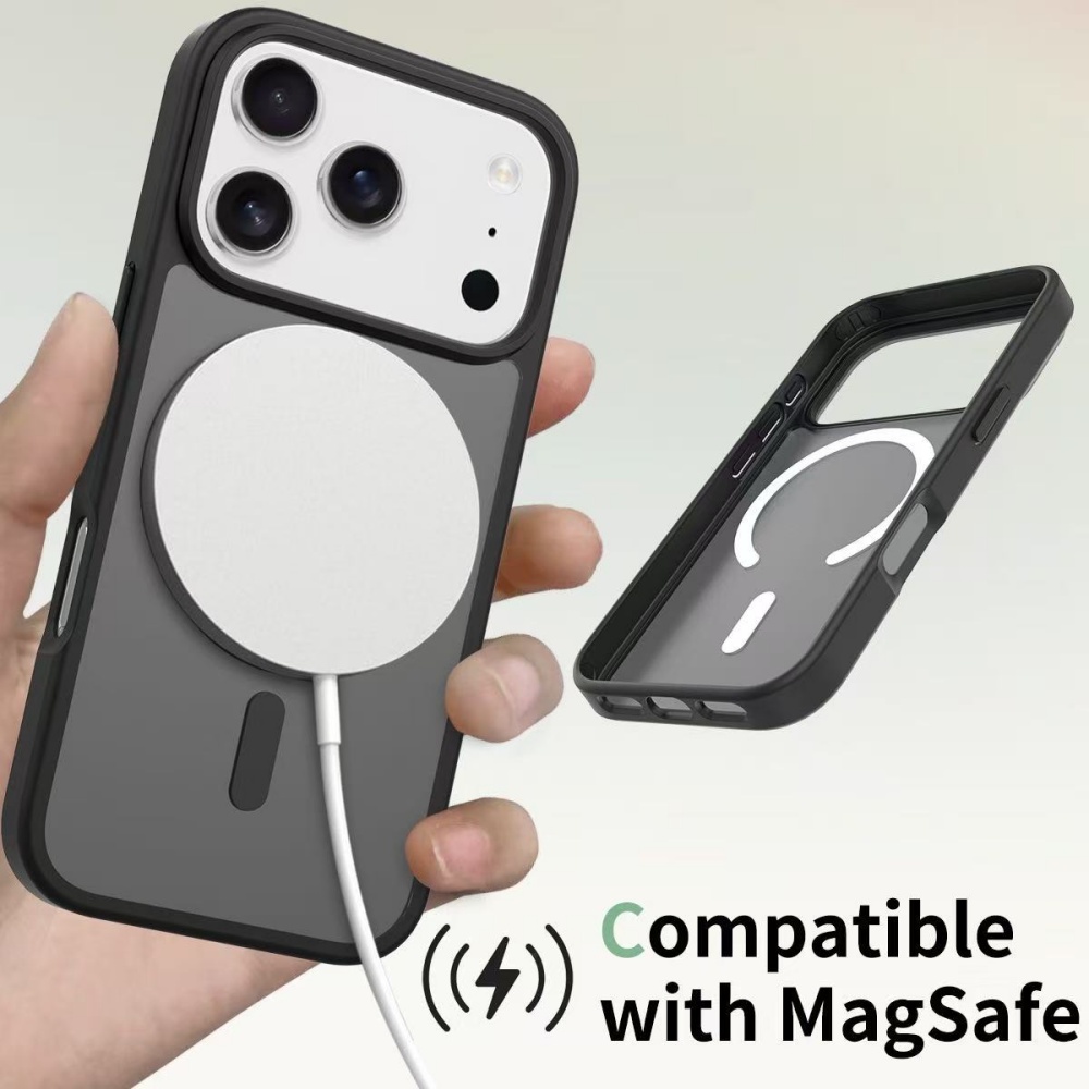 Funda Magnética Translúcida Ma - Wireless Charger reseña y precio