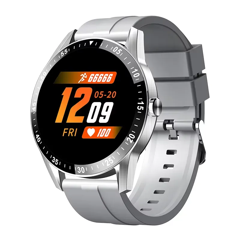 Relojes Inteligentes con Monit - Smart Watch reseña y precio