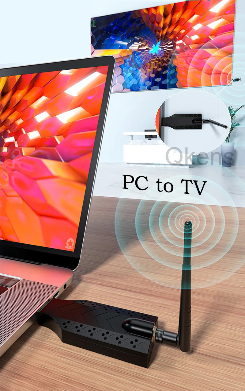 Transmisor y receptor de vídeo - Hdmi Adapter reseña y precio