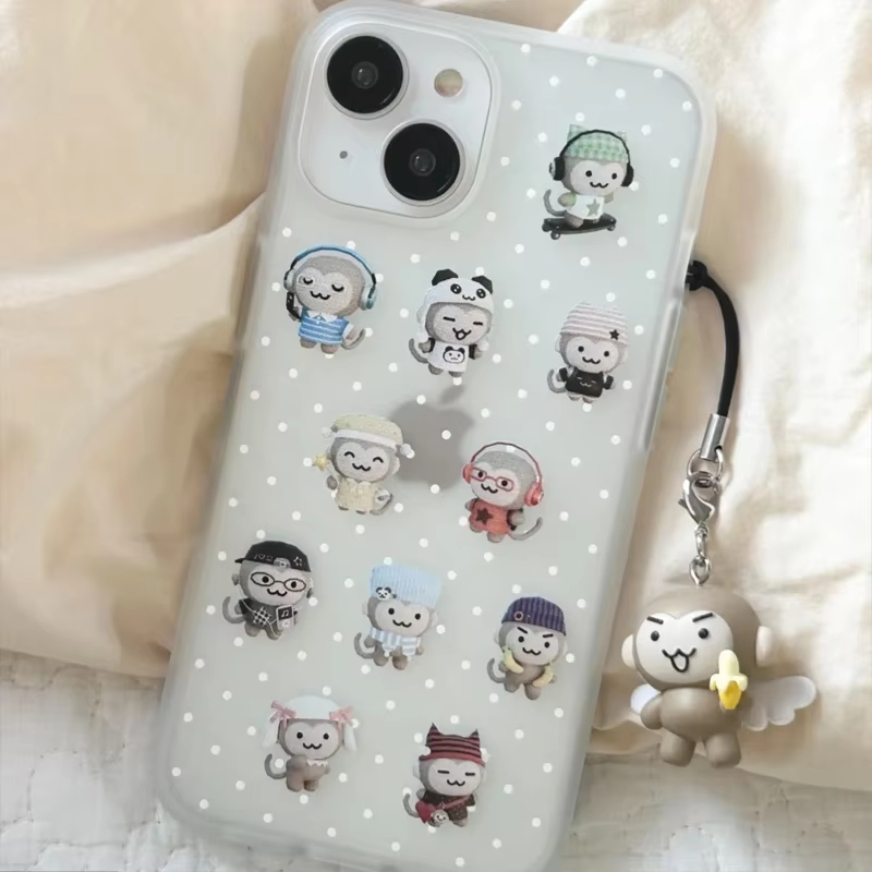 Funda de teléfono Simple Kawai - Usb Charger reseña y precio