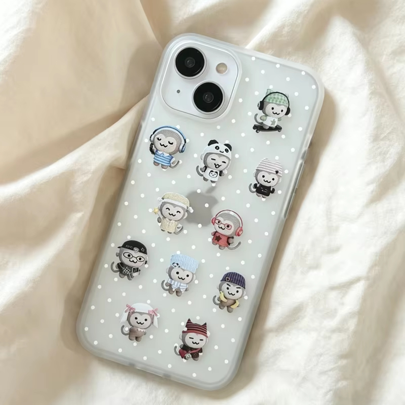 Funda de teléfono Simple Kawai - Usb Charger reseña y precio
