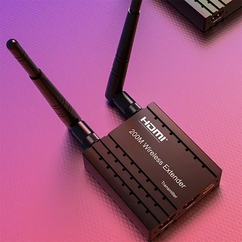 Extensor HDMI Inalámbrico, Tra - Hdmi Adapter reseña y precio