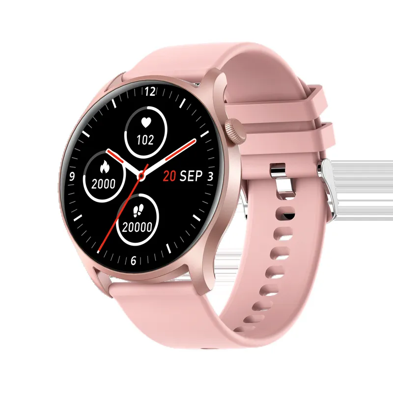 Reloj Inteligente SENBONO MAX8 - Smart Watch reseña y precio