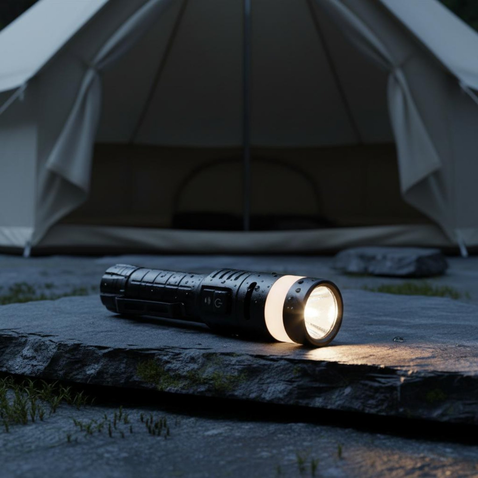 Linterna Multifunción Resisten - Power Bank reseña y precio