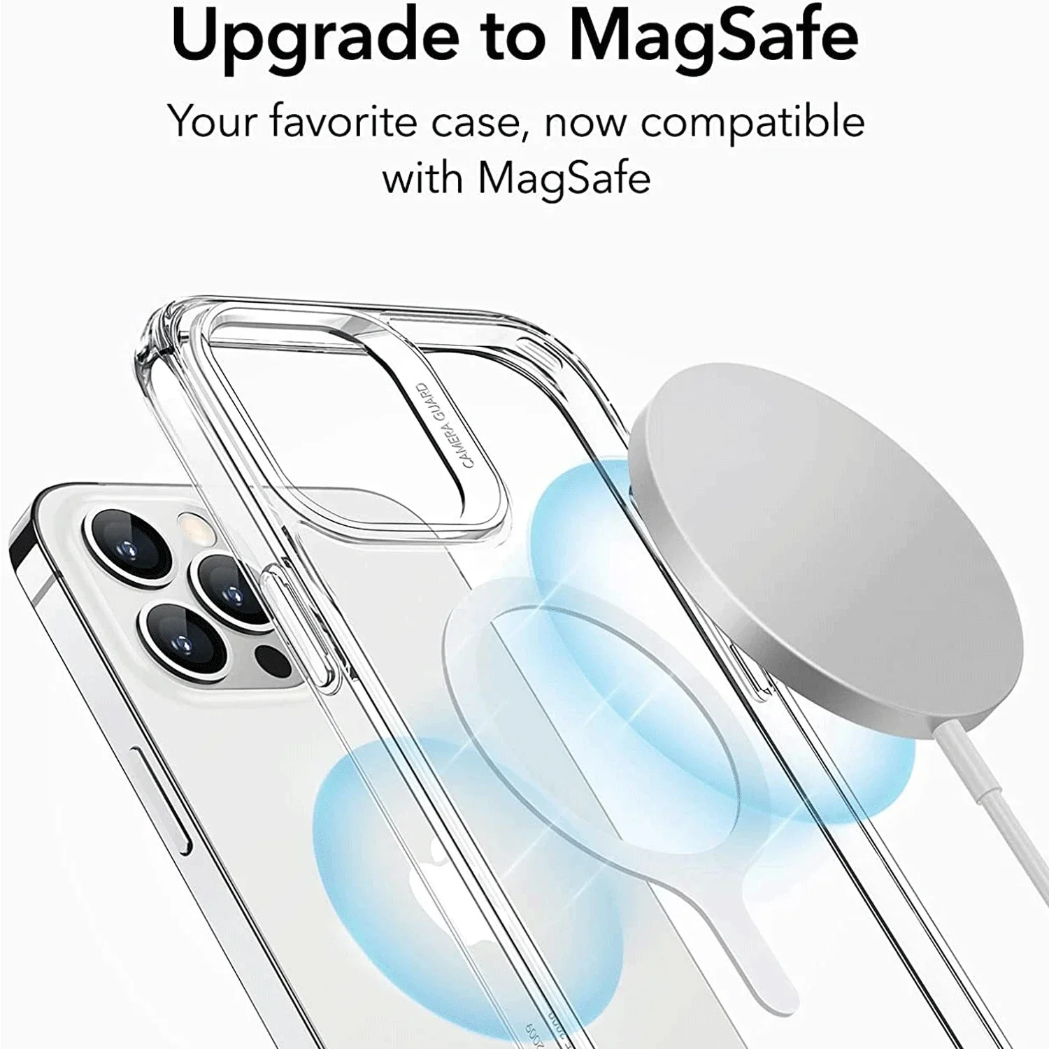 Anillo Adhesivo de 5-1 Piezas  - Wireless Charger reseña y precio