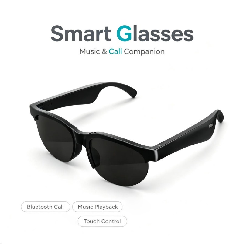 Gafas de Sol Inteligentes con  - Bluetooth Speaker reseña y precio