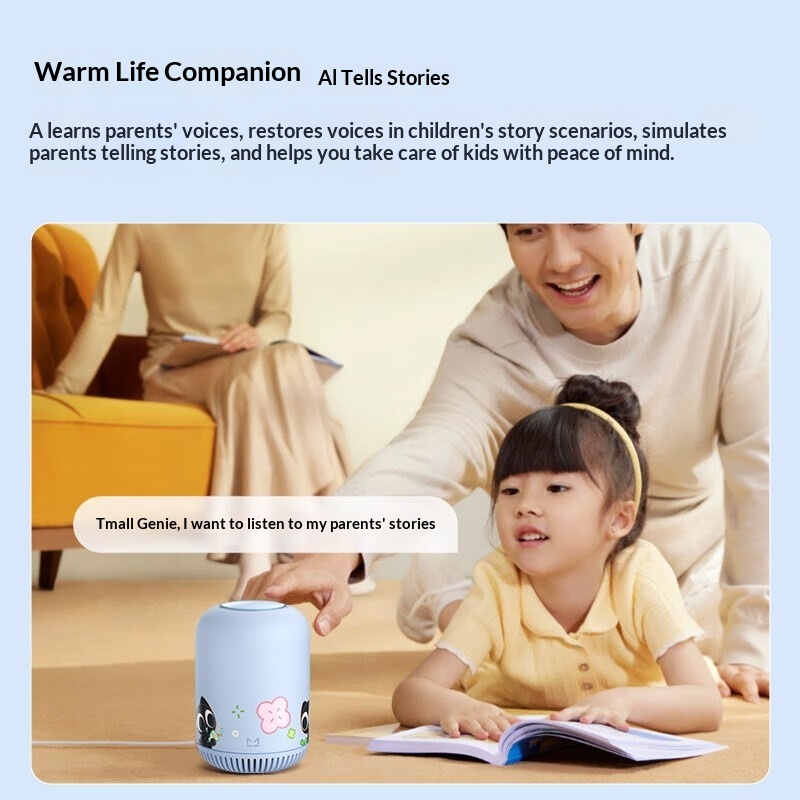 Altavoz Inteligente Luo Xiaohe - Bluetooth Speaker reseña y precio