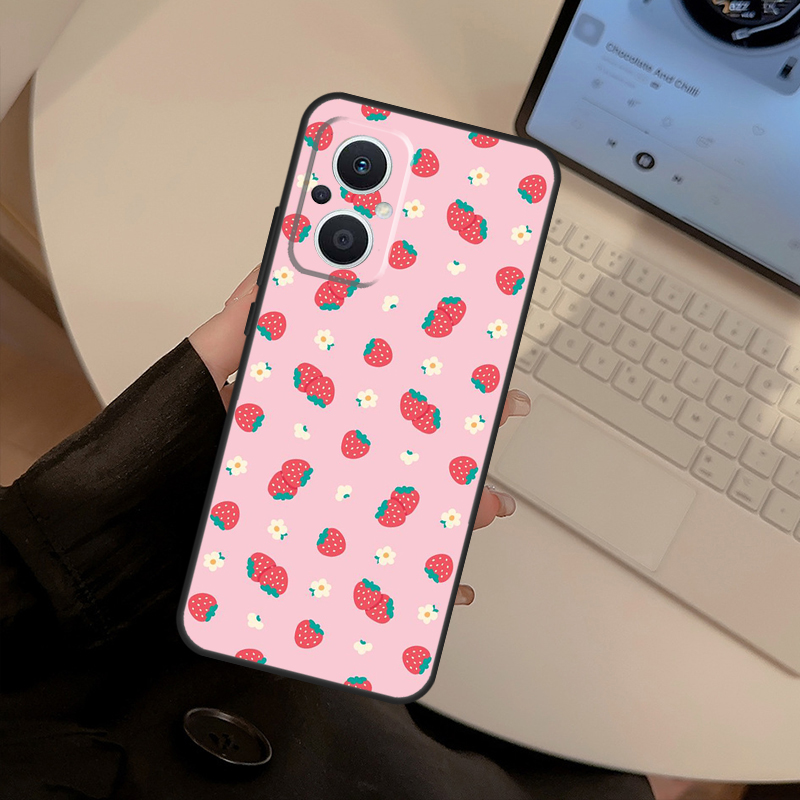 Funda de color rojo fresa para - Oppo Find X8 reseña y precio