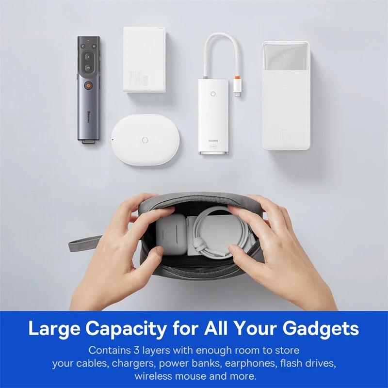 Bolsa impermeable portátil par - Power Bank reseña y precio