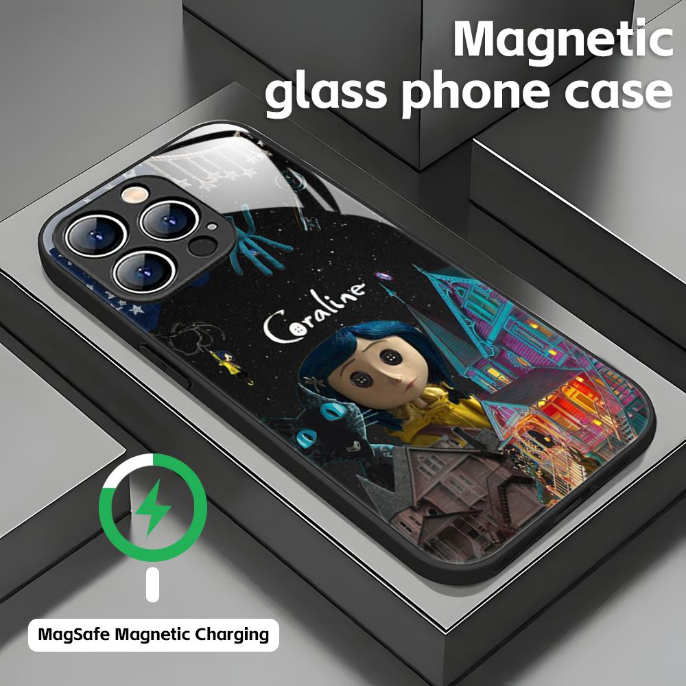 Funda para teléfono C-coraline - Usb Charger reseña y precio